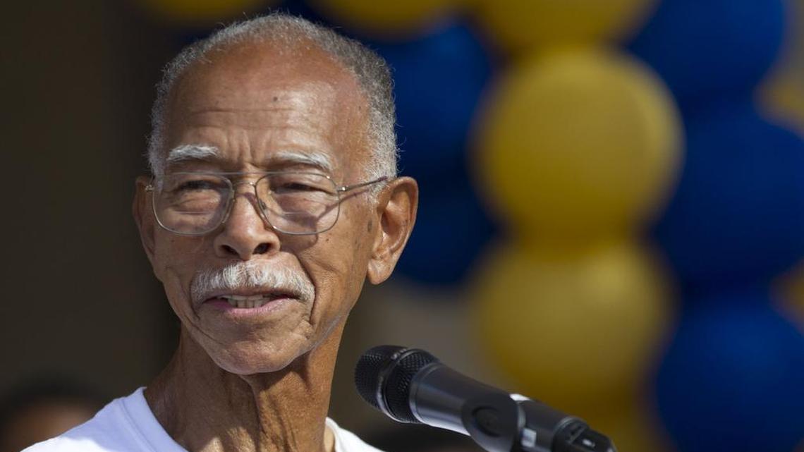 Robert Hughes will be enshrined into the Naismith Memorial Basketball Hall of Fame in September.