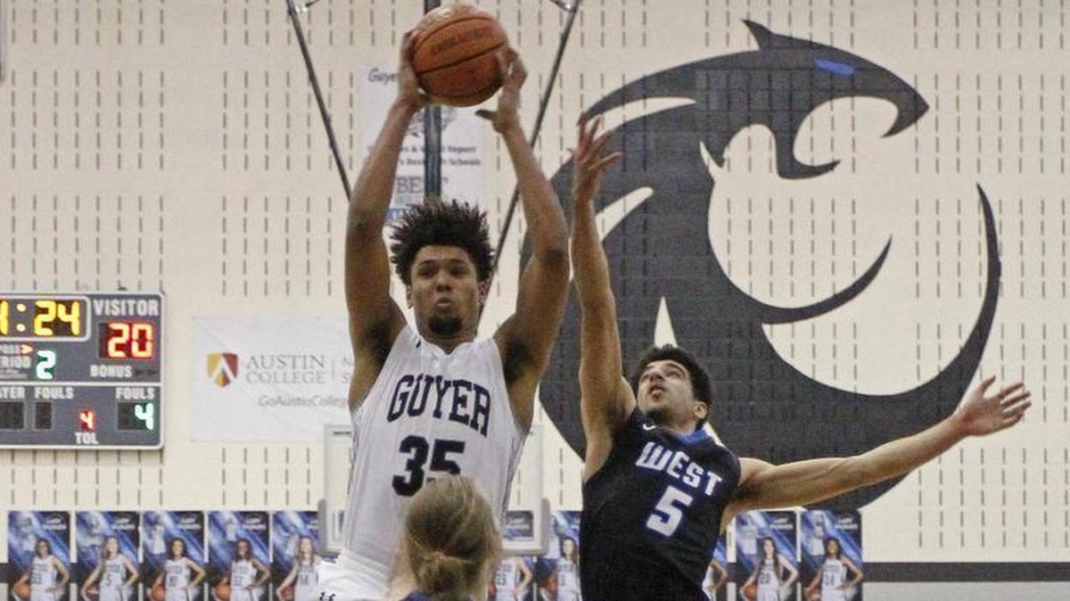 Grayson Carter and Denton Guyer rolled past Plano West on Friday. The No. 1 Wildcats are getting national attention.