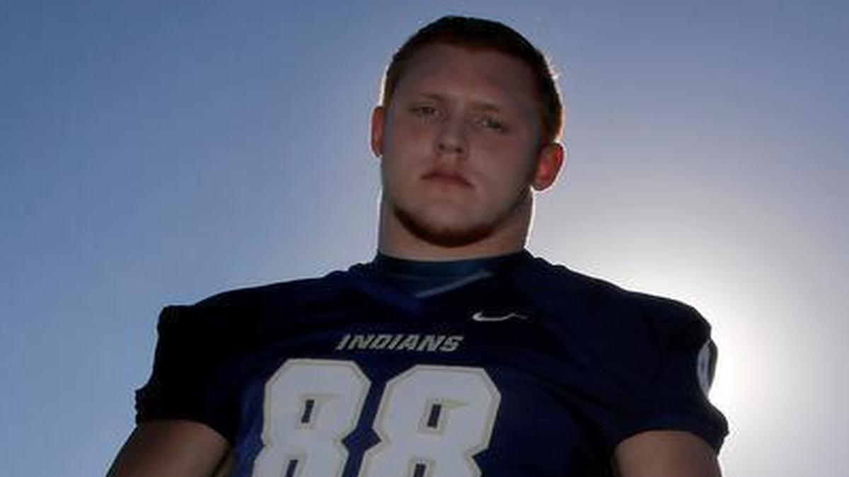 “My life is football,” says Keller’s Houston Miller, a Texas Tech commitment.