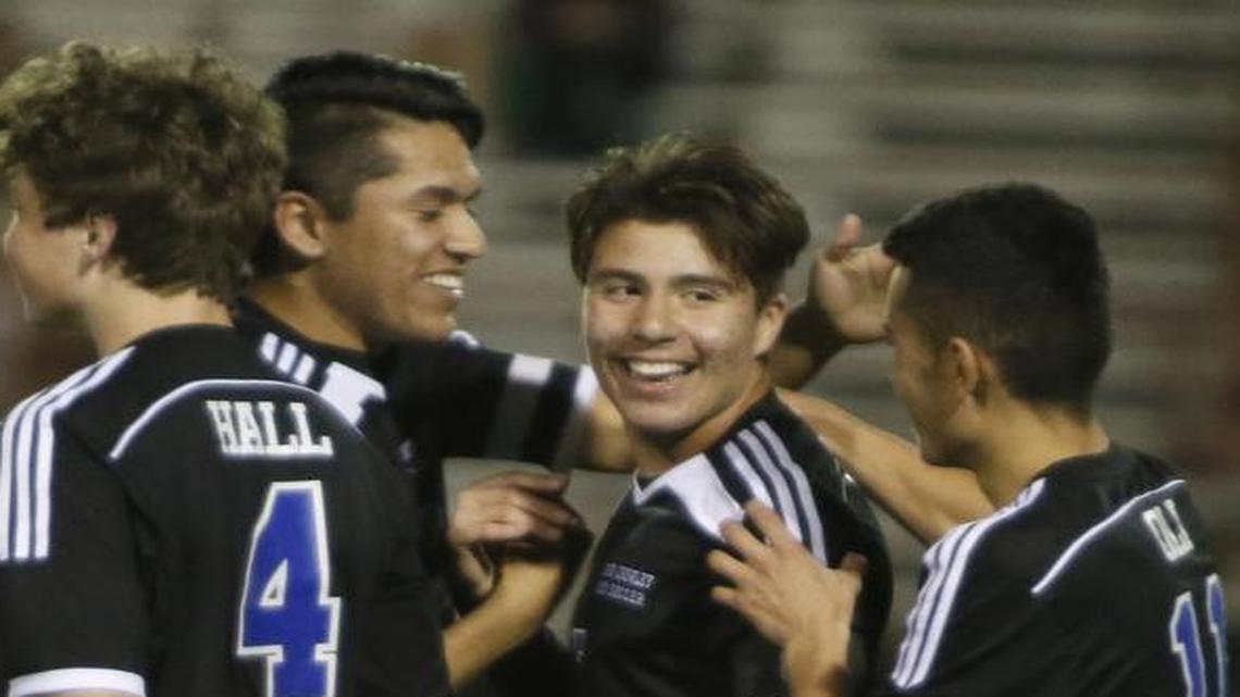 North Crowley’s Alan Mendoza credits his coach and teammates for his outstanding senior season.