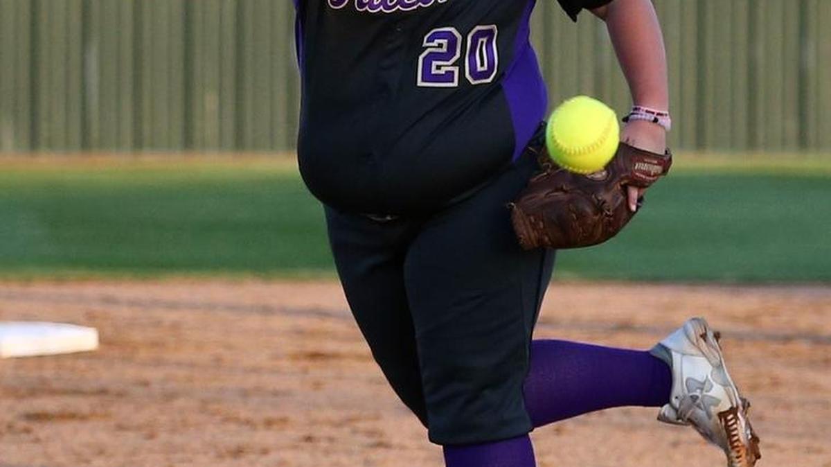 Keller Timber Creek pitcher Kylee Foster picked up the victory Thursday against Flower Mound.