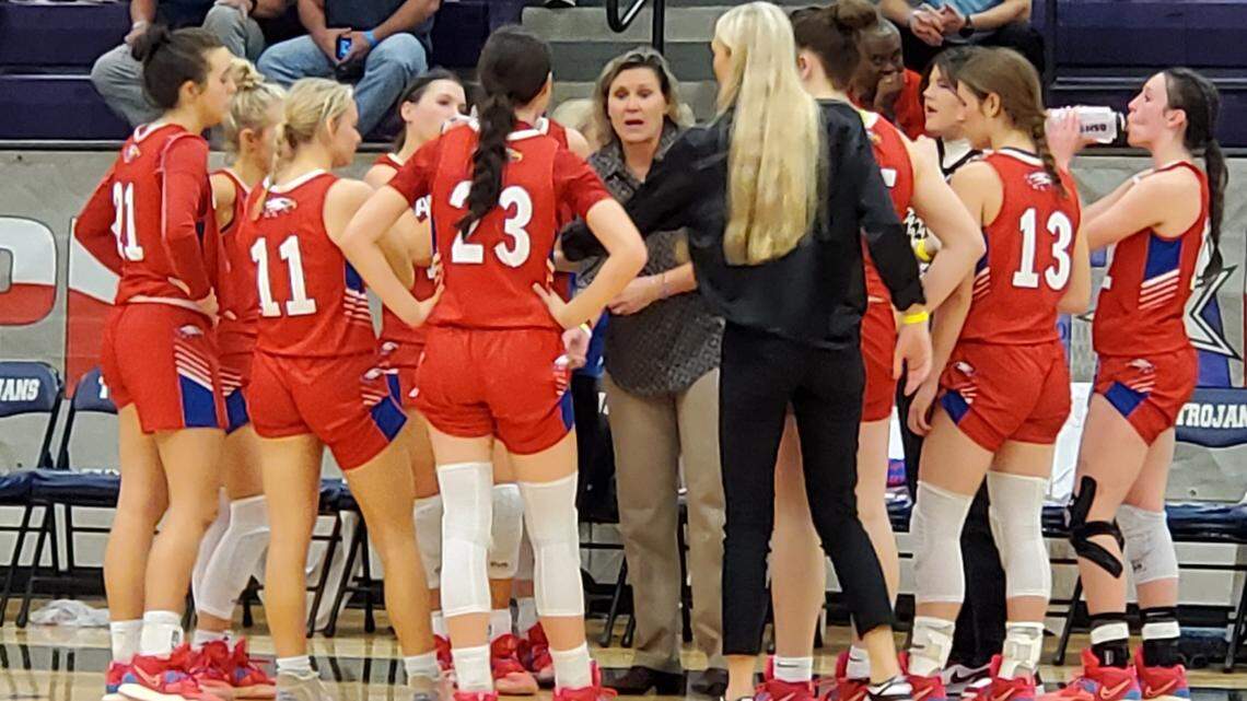 Lake Country Christian, Nolan Catholic girls come up short in TAPPS state semifinals