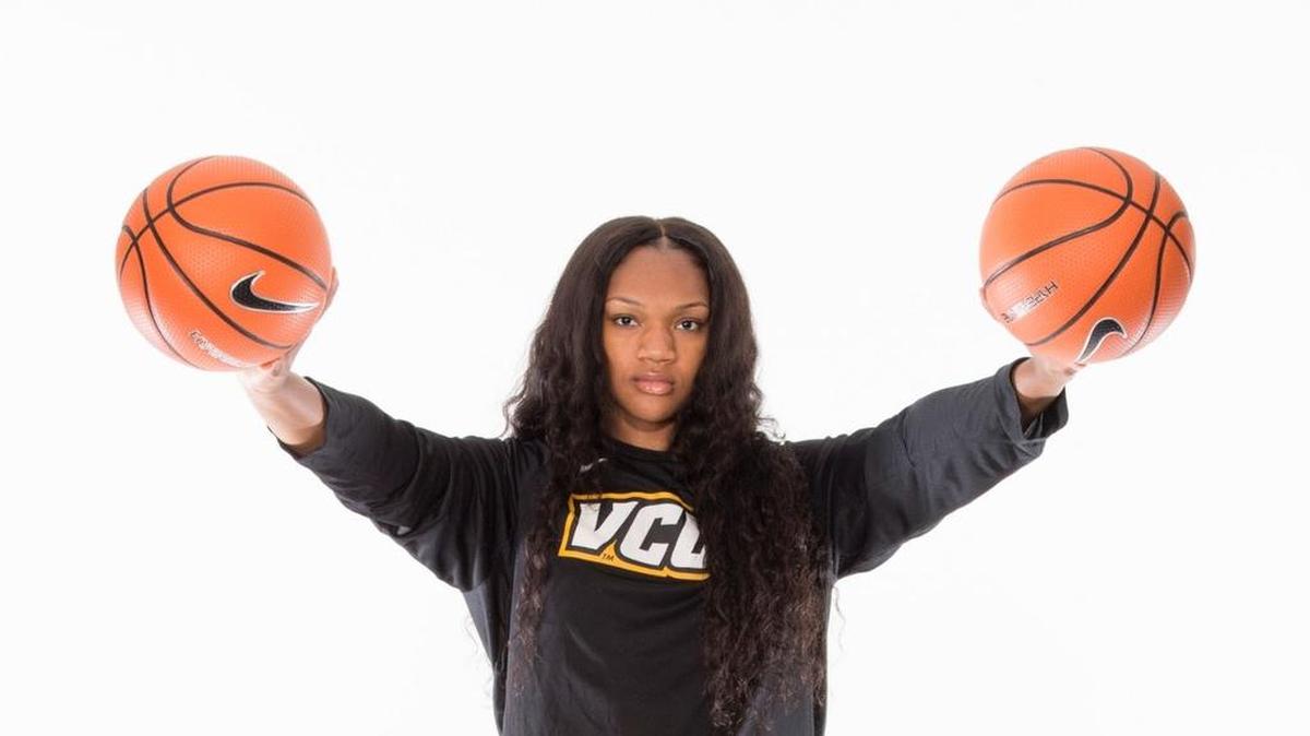 Lauryn Thompson is trying to help her Lady Wolves team make that last push for a state title that eluded the program last season.