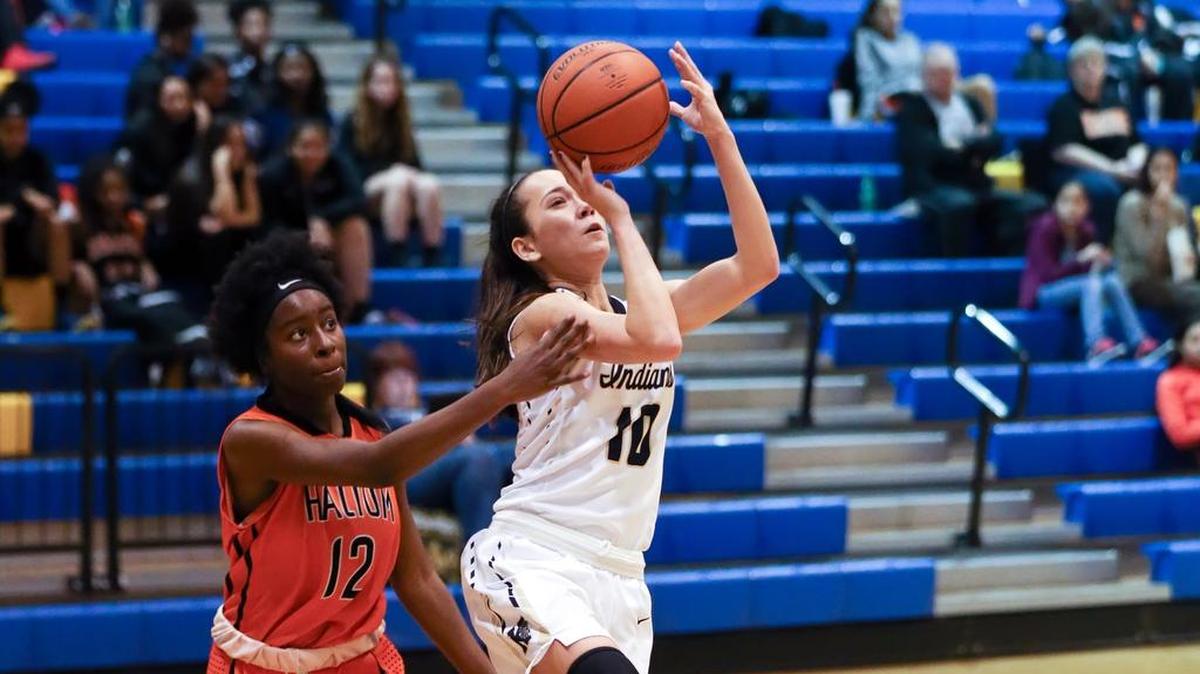 Emma Taylor of Keller.