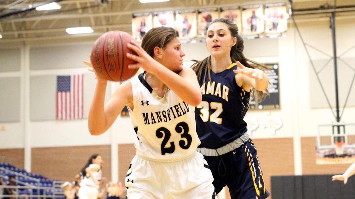 Bailey Downing, left, is a key component of this year’s Lady Tigers team.