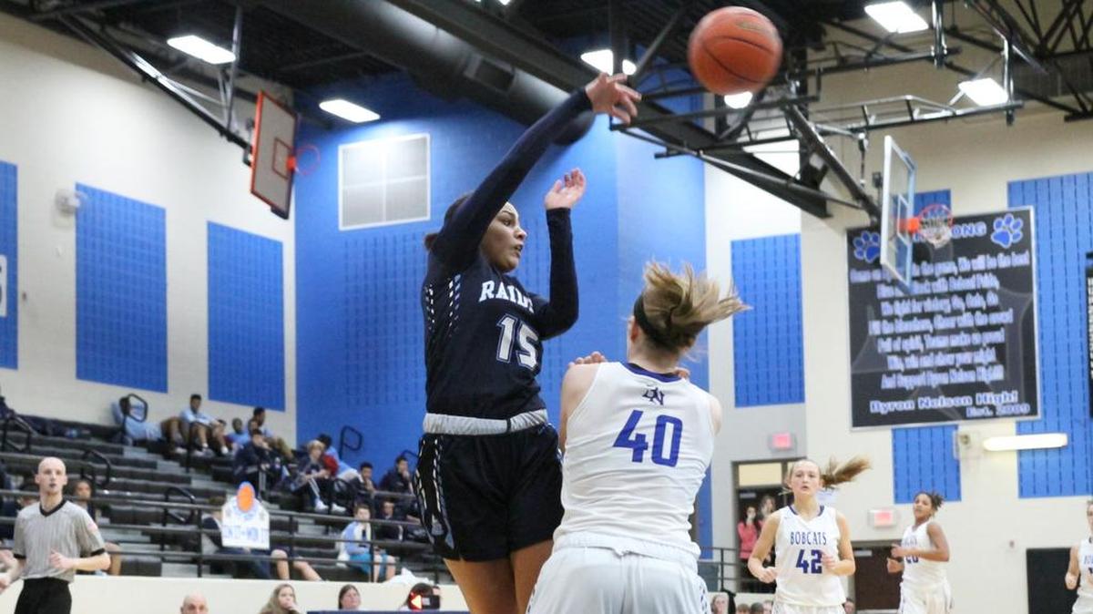 Myra Gordon (15) is one of the few standouts returning for LD Bell.