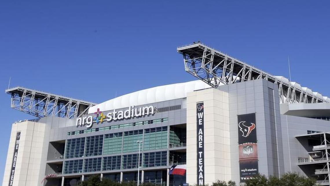 NRG Stadium in Houston hosted the UIL high school football state championships last week.