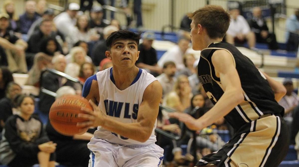 Junior Loya said playing at Joshua is special to him: “Joshua is my home and I respect all the people who are there for me.”