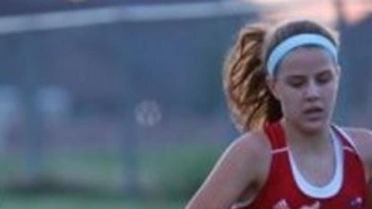 Rachel Sutliff is developing into a standout for Grapevine cross country.