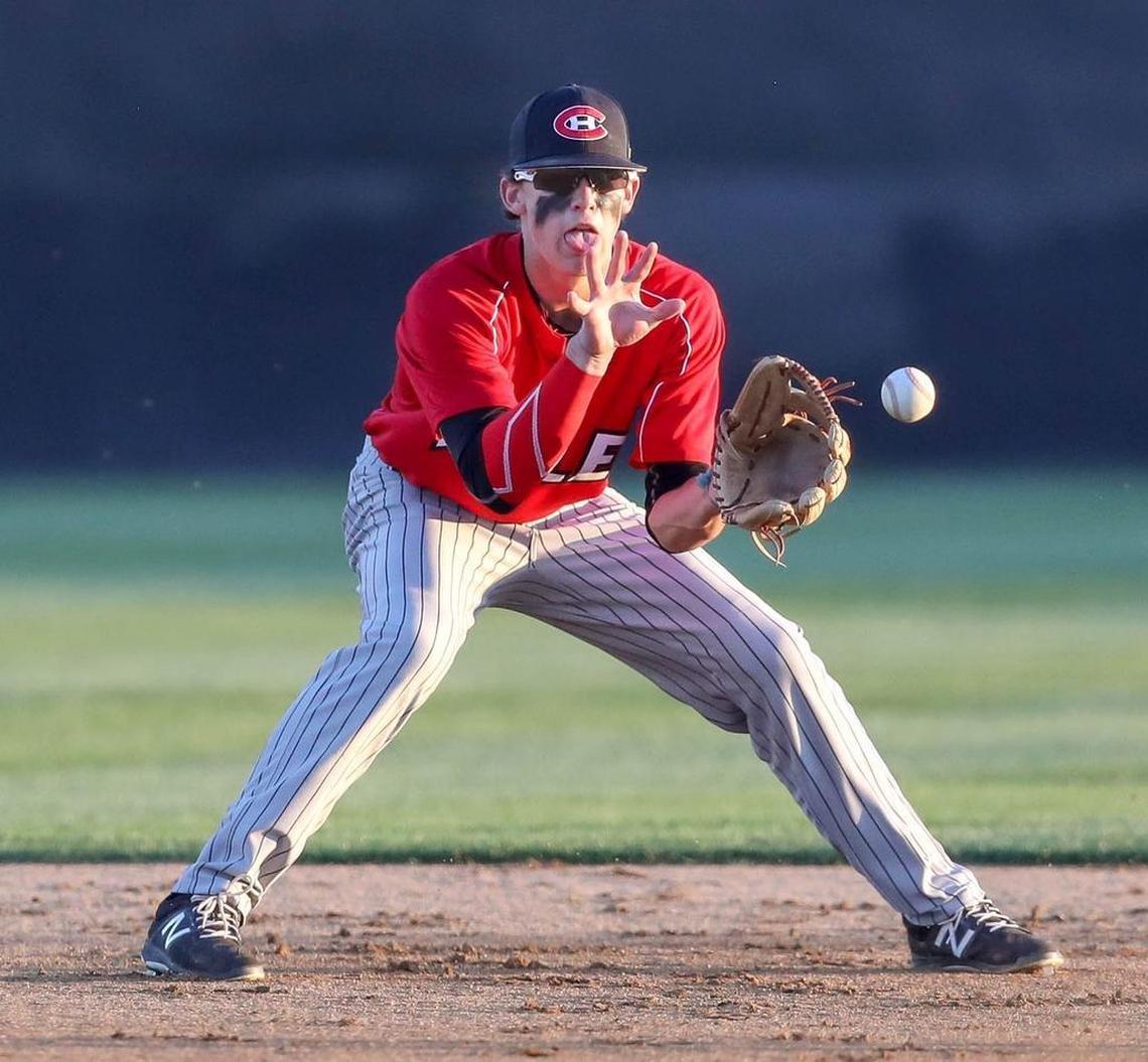 Colleyville Heritage shortstop Bobby Witt Jr., whose father pitched for the Texas Rangers, is the No. 1 player in the class of 2019.
