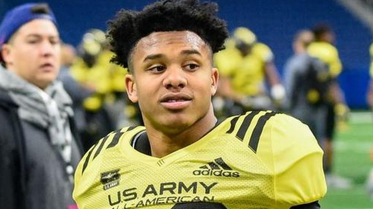 Rondale Moore