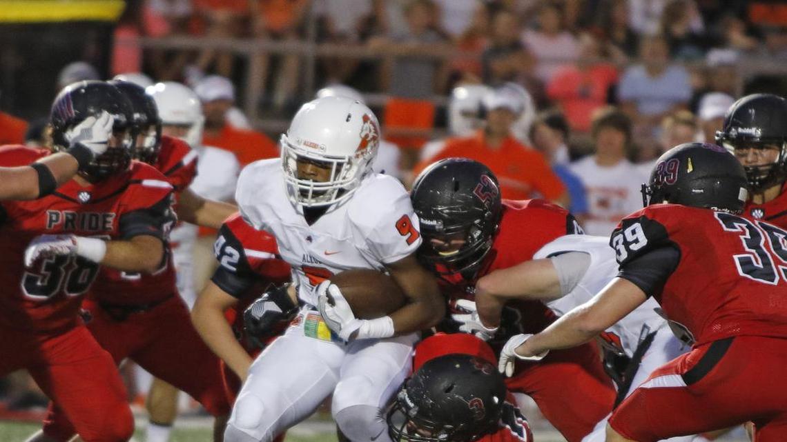 Aledo vs. Colleyville Heritage will be another nail-biter, we predict.