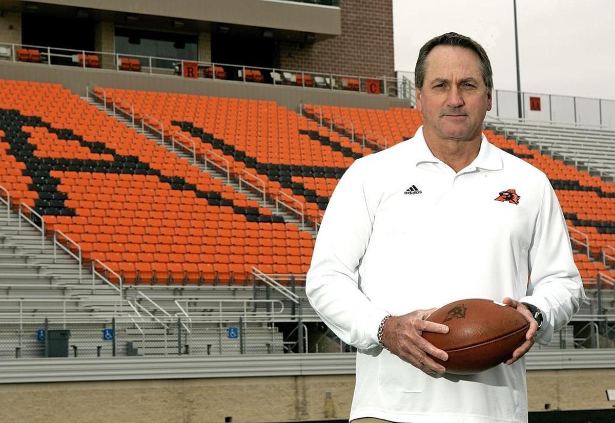 Aledo athletic director Tim Buchanan.