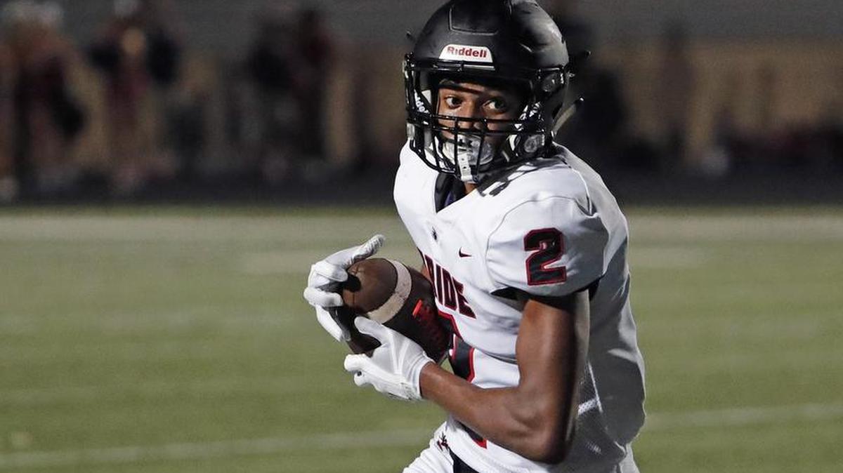 Colleyville Heritage WR Kameron Brown is one of the top prospects in the country for the Class of 2019.