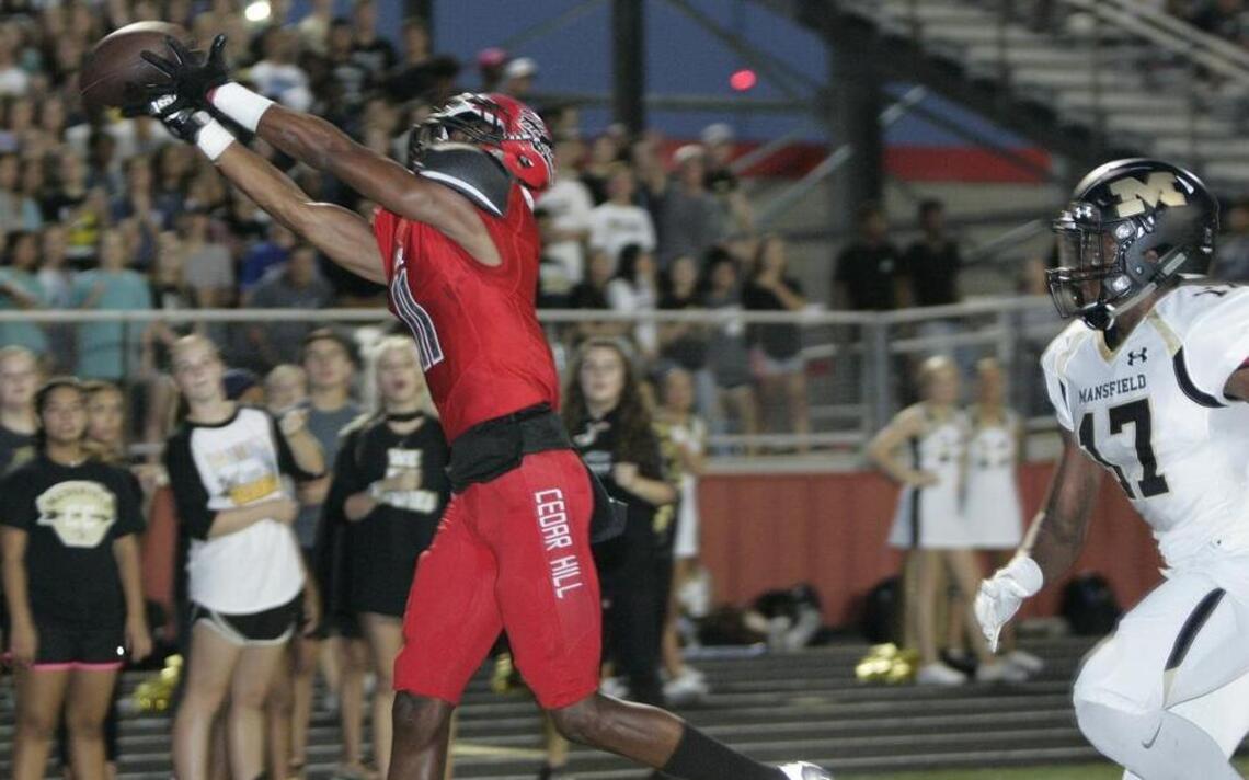 Memo to NCAA: Leave Friday night football to the high schools