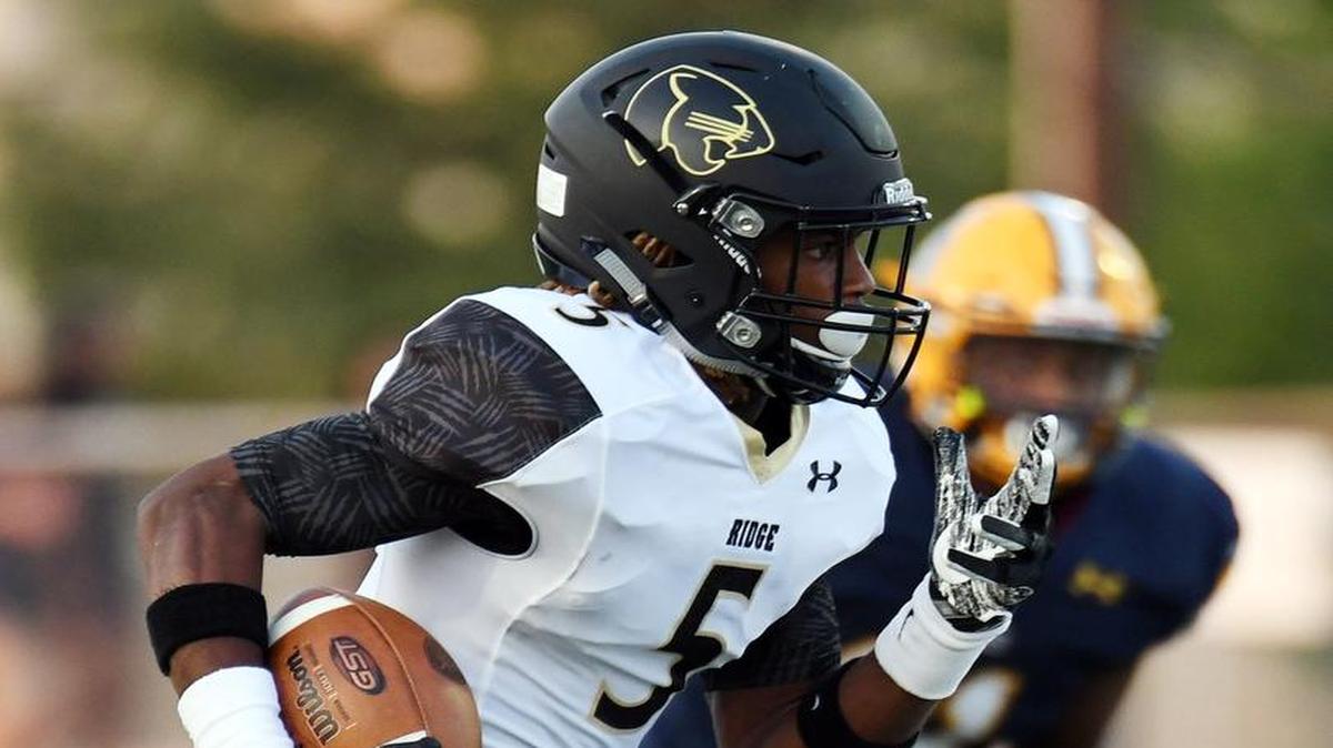 Fossil Ridge's Stefan Cobbs made a triumphant return to high school football last week.