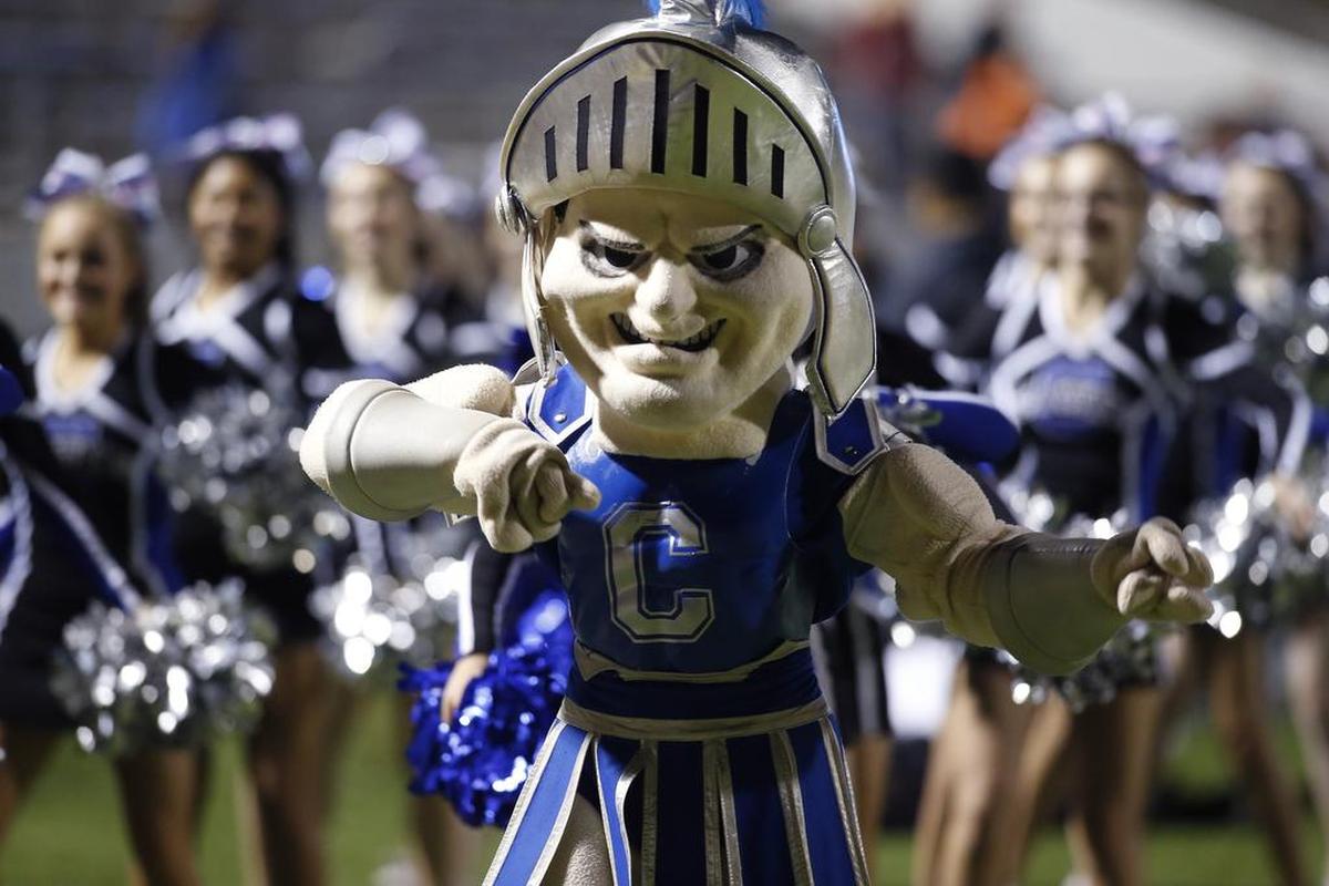 Burleson Centennial cruised past Dallas Seagoville 53-6 Friday, Nov. 15 in a Class 5A Division II Region II bi-district playoff.