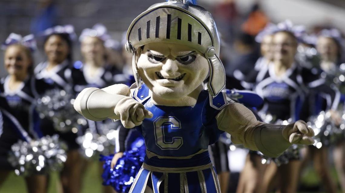 Burleson Centennial cruised past Dallas Seagoville 53-6 Friday, Nov. 15 in a Class 5A Division II Region II bi-district playoff.