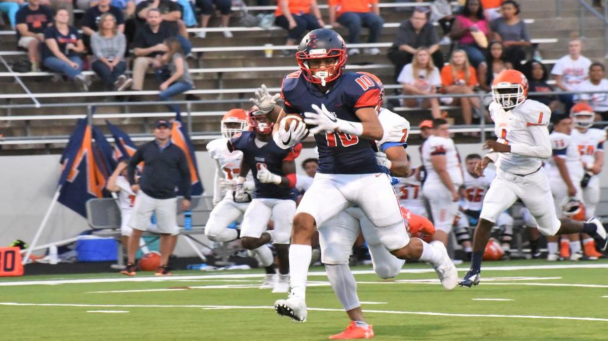 Leo Saldana has already surpassed most of his stats from last season in the first four games.