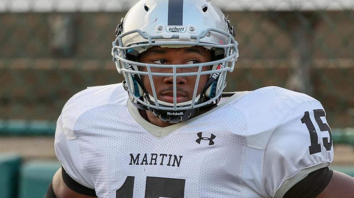 Myles Garrett was one of the nation’s top recruits at Arlington Martin. The Warriors have produced the most FBS talent among area schools the past 10 years.