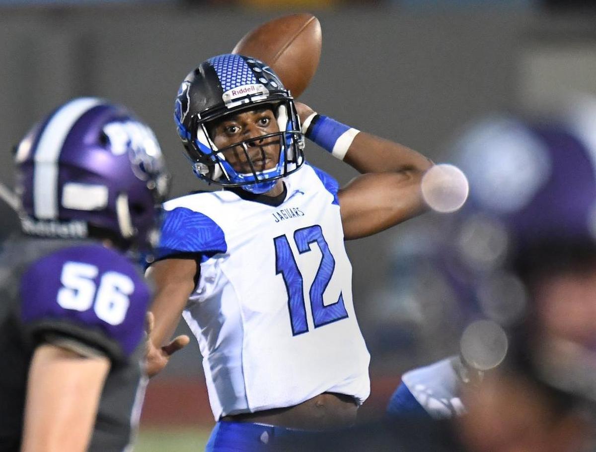 Mansfield Summit quarterback Brysen McKinney has been a huge difference-maker.