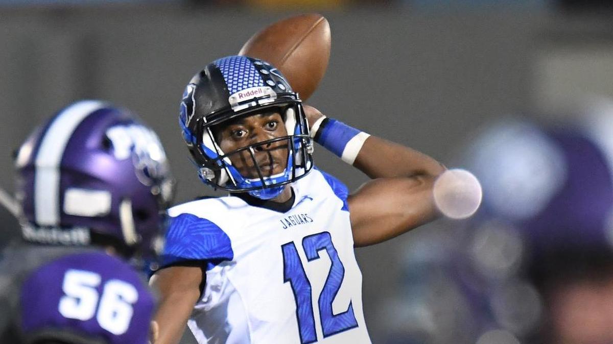 Mansfield Summit quarterback Brysen McKinney has been a huge difference-maker.