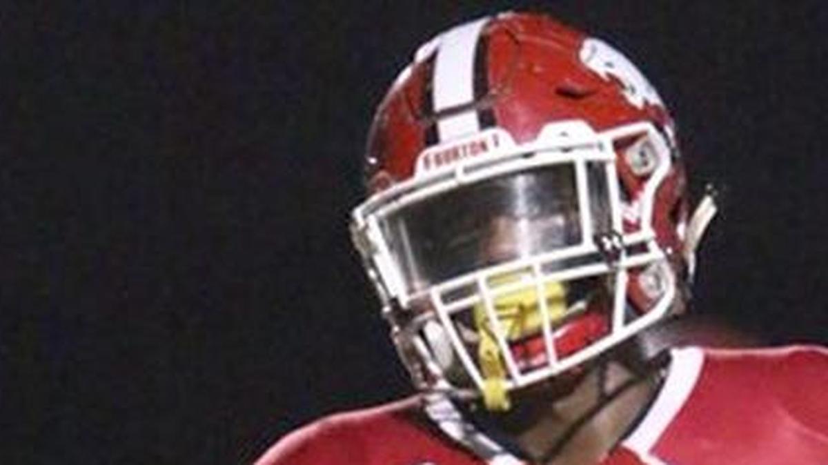 Winters athlete Dee Winters.