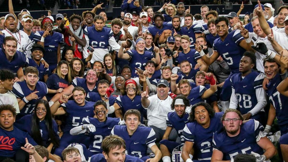 The Richland Rebels beat Saginaw Boswell 28-21 in overtime.