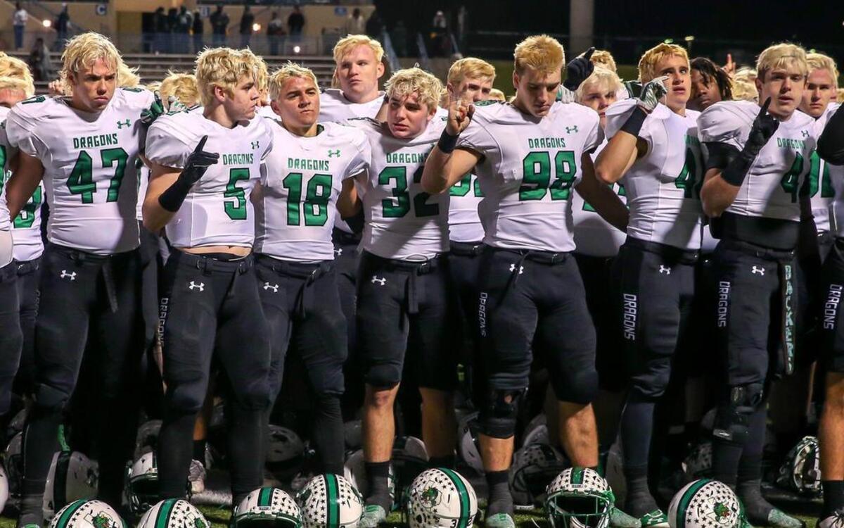 The Southlake Carroll Dragons are predicted to win another district title in 2017.