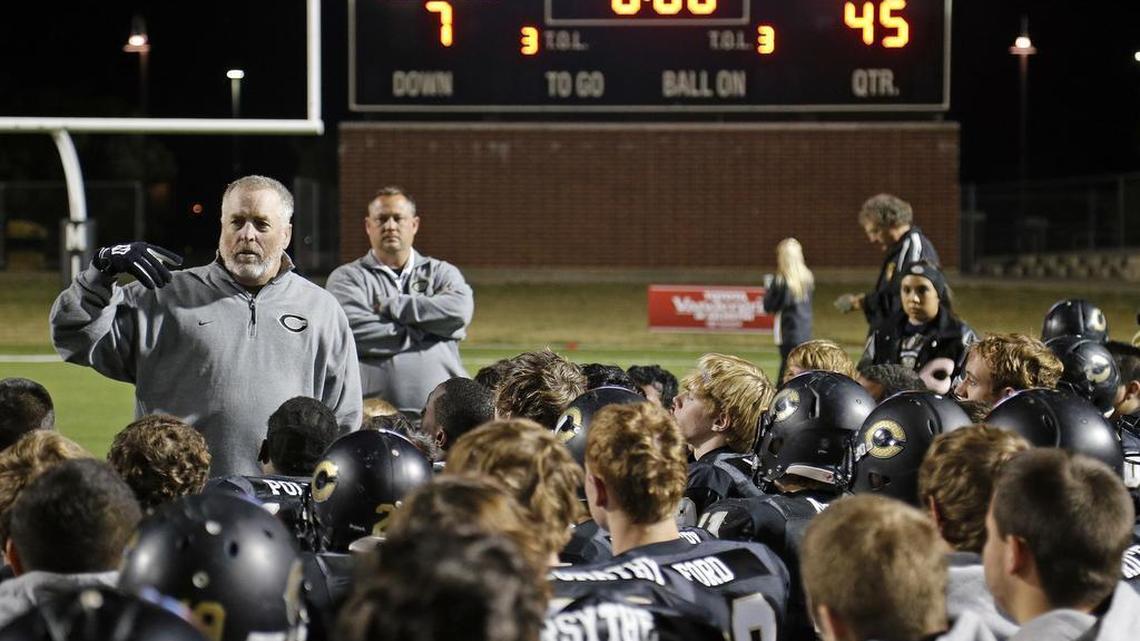 Former football coach Jeff Merket’s fiery resignation letter has become the talk of Cleburne.