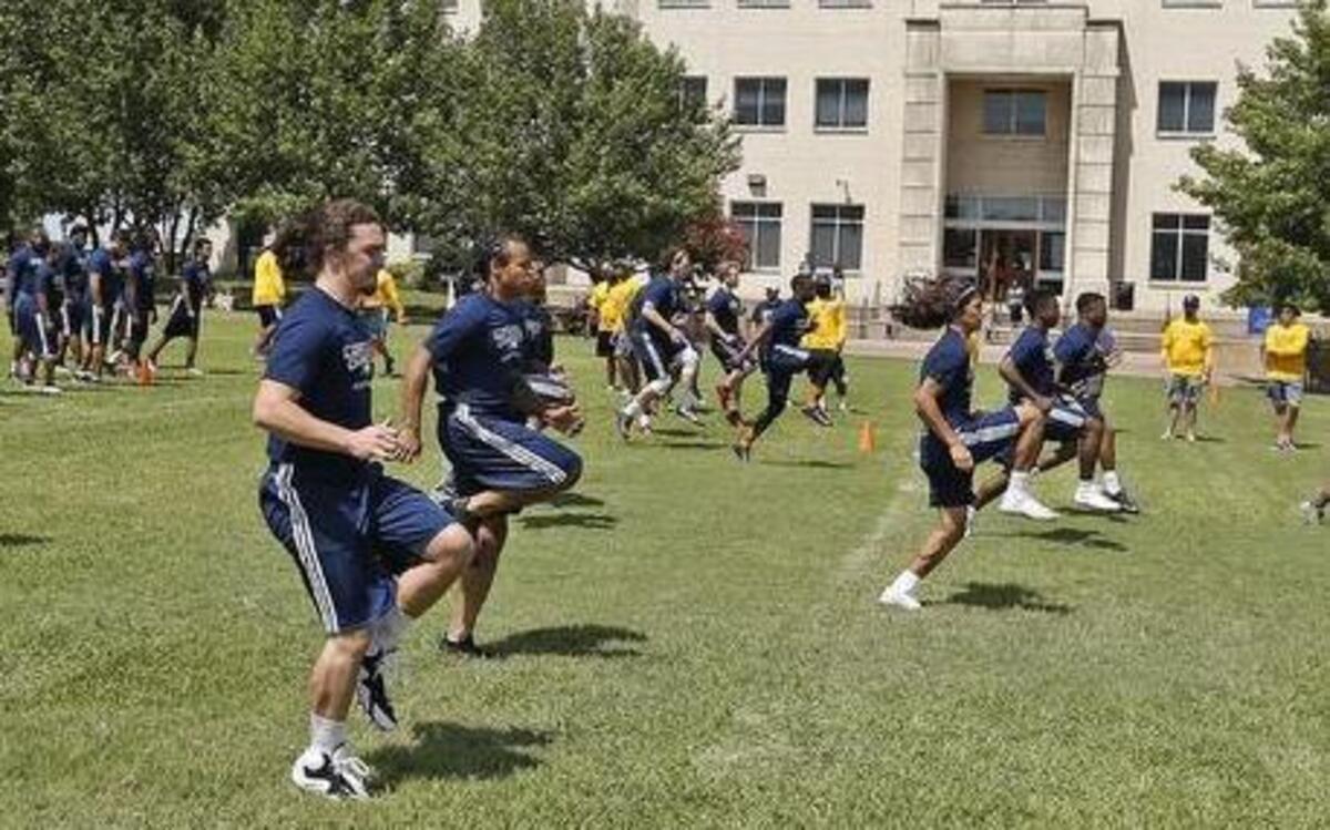 Texas Wesleyan is gearing up to play football next year and needs a new football stadium. The Fort Worth ISD could use a new stadium, too. Can the two find a way to play ball?