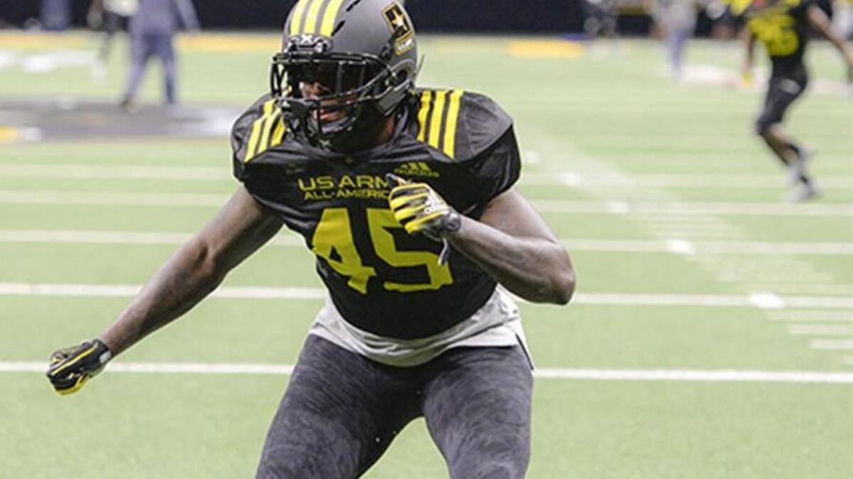 JJ Peterson