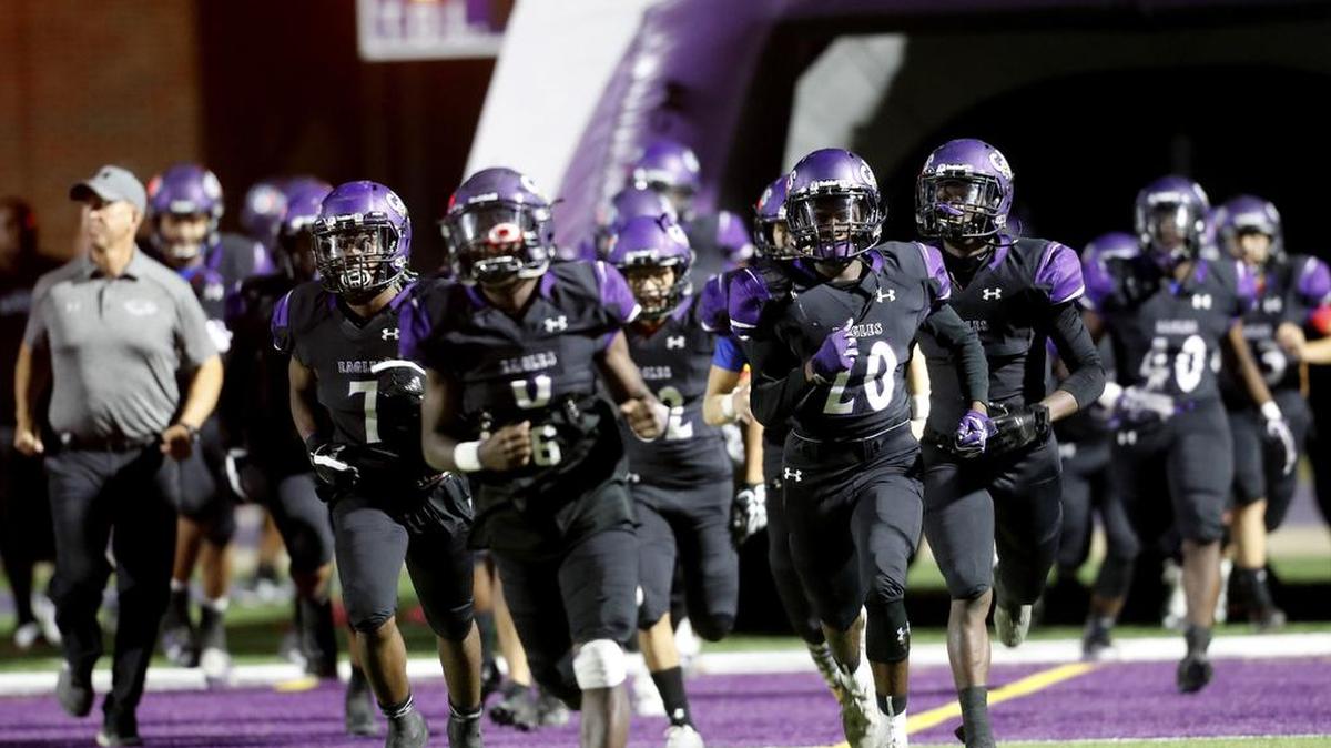 Crowley Eagles