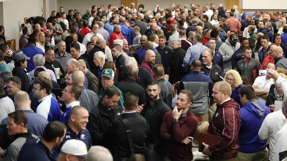 Tony Tademy is the latest high school football coach to join the Dallas-Fort Worth area.