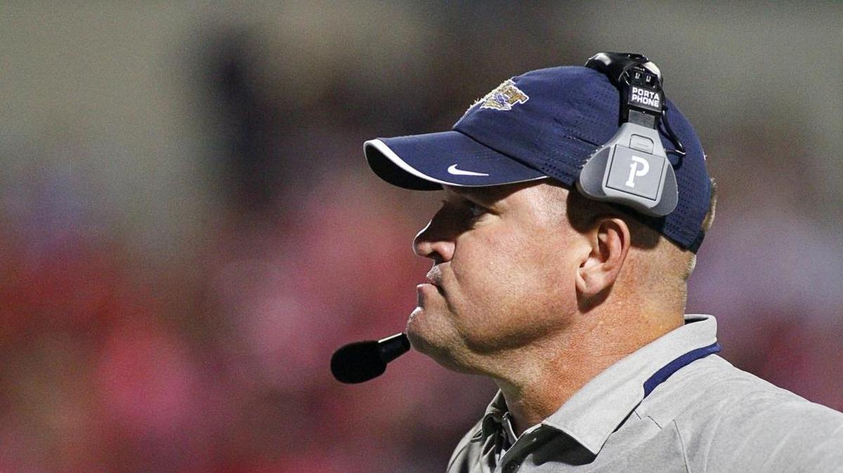 “The season people remember you for starts next week,” said Keller Indians head coach Carl Stralow.
