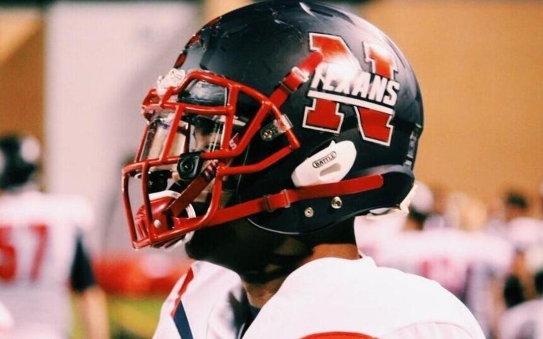 Justin Northwest running back DeMareus Hosey rushed for 381 yards and four touchdowns against McKinney North on Sept. 8, 2017..