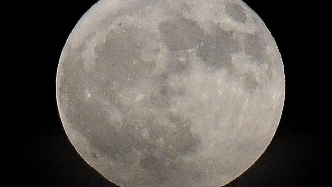 July’s “Buck Supermoon” will be visible Wednesday for those in Lexington and central Kentucky.
