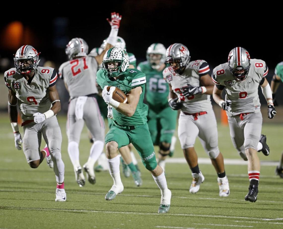 T.J. McDaniel is our Newcomer of the Year.