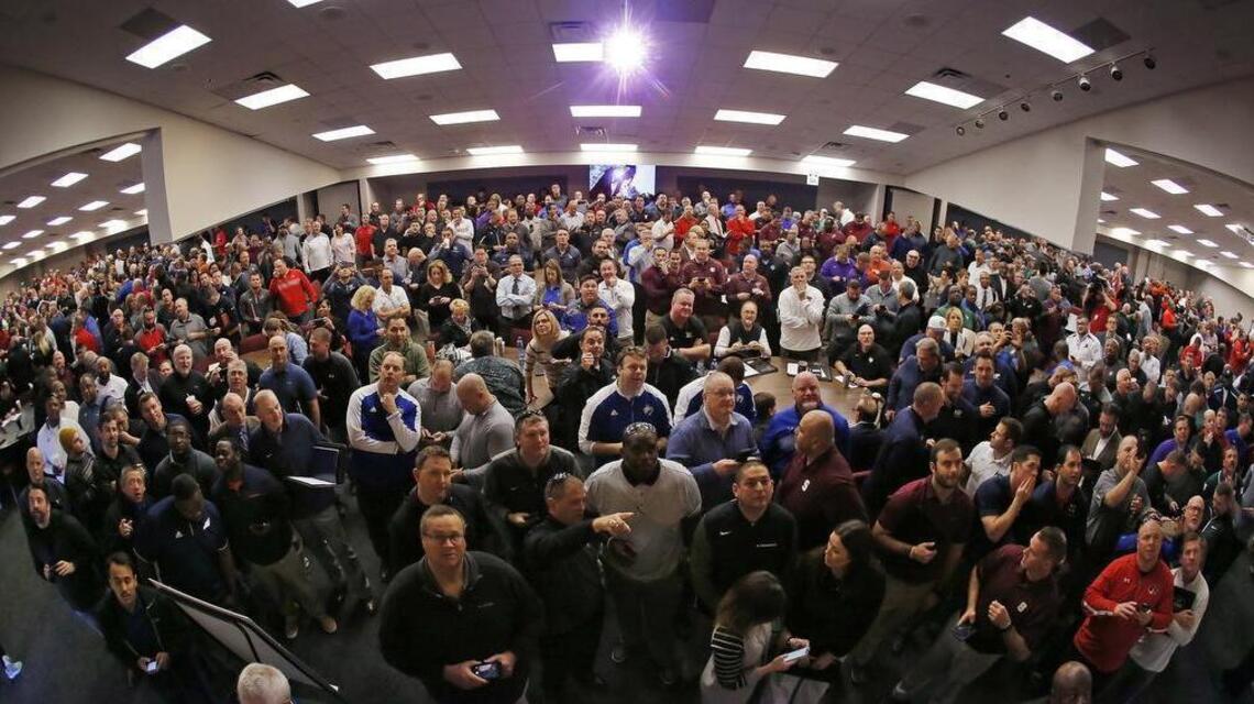 With the population of Texas increasing, could the UIL add a Class 7A?