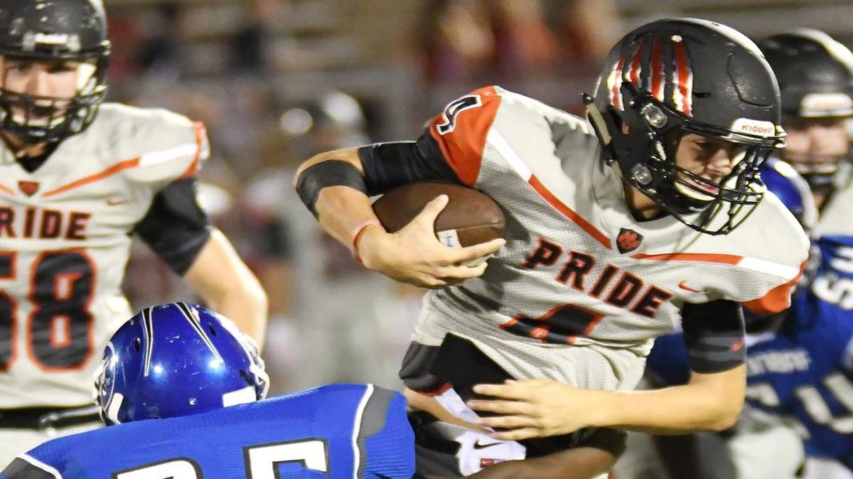 Is Colleyville Heritage quarterback Landry French starting tonight? He may not even know yet.
