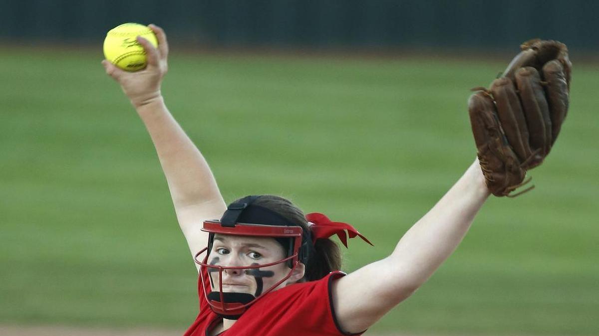 Zoe Miranda had three doubles and five RBIs in Burleson’s 9-2 win in last week’s Game 2 against Saginaw Boswell.