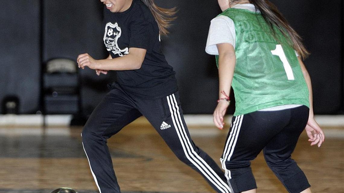 Fort Worth South Hills forward Esmie Gonzales is the 2016 Fort Worth Star-Telegram Girls Super Team Player of the Year.