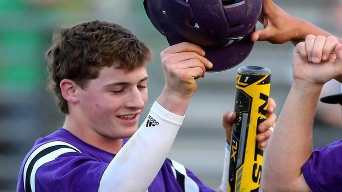 Fort Worth Paschal and current senior Reese McDonald, left, shown in a bi-district series two years ago, are off to an 11-2 start this year.