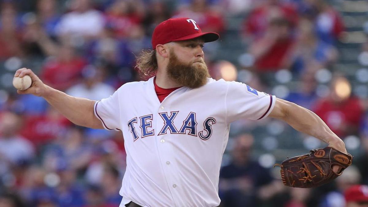 Former TCU star Andrew Cashner comes off the disabled list (oblique strain) to start Thursday’s series finale against the Indians in Cleveland. The matinee matchup will be televised at 11 a.m. on Fox Sports Southwest.