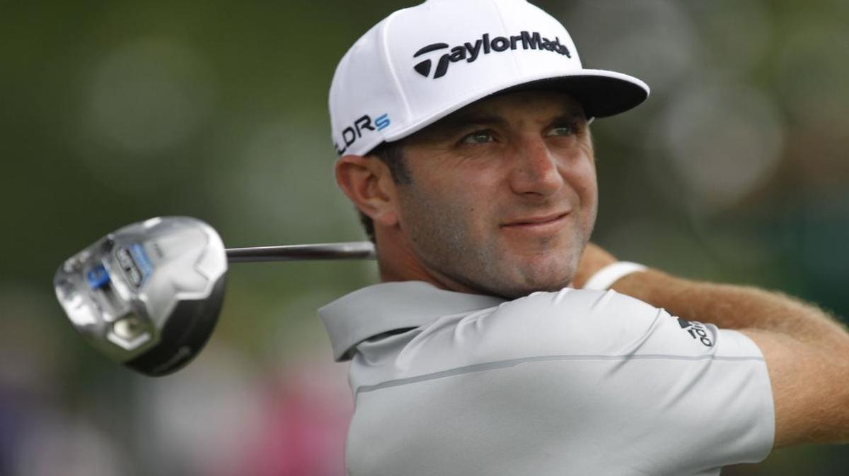 Dustin Johnson posted scores in the 60s in his past eight rounds in Irving.