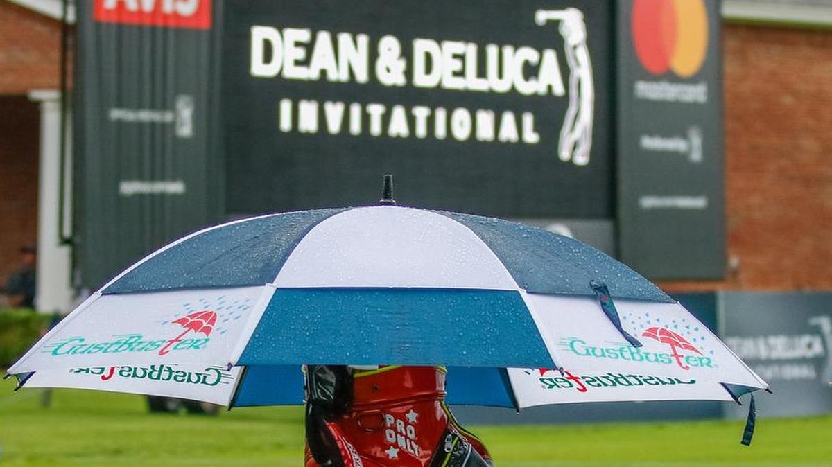 Although it rained on Tuesday, not much rain is expected for the remainder of the week.
