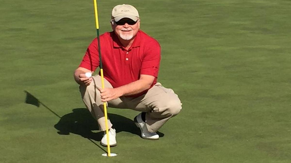 Steve Wentworth, a member of Shady Oaks Country Club, recorded aces at the course during rounds played on Dec. 31 and Jan. 1.
