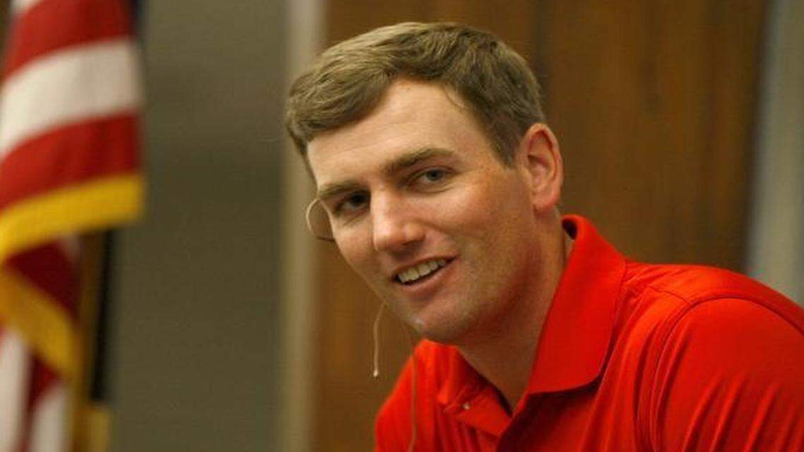 
Byron Nelson defending champion Brendon Todd said he liked being back in the Dallas-Fort Worth area Thursday to “get those good vibes going.” 
