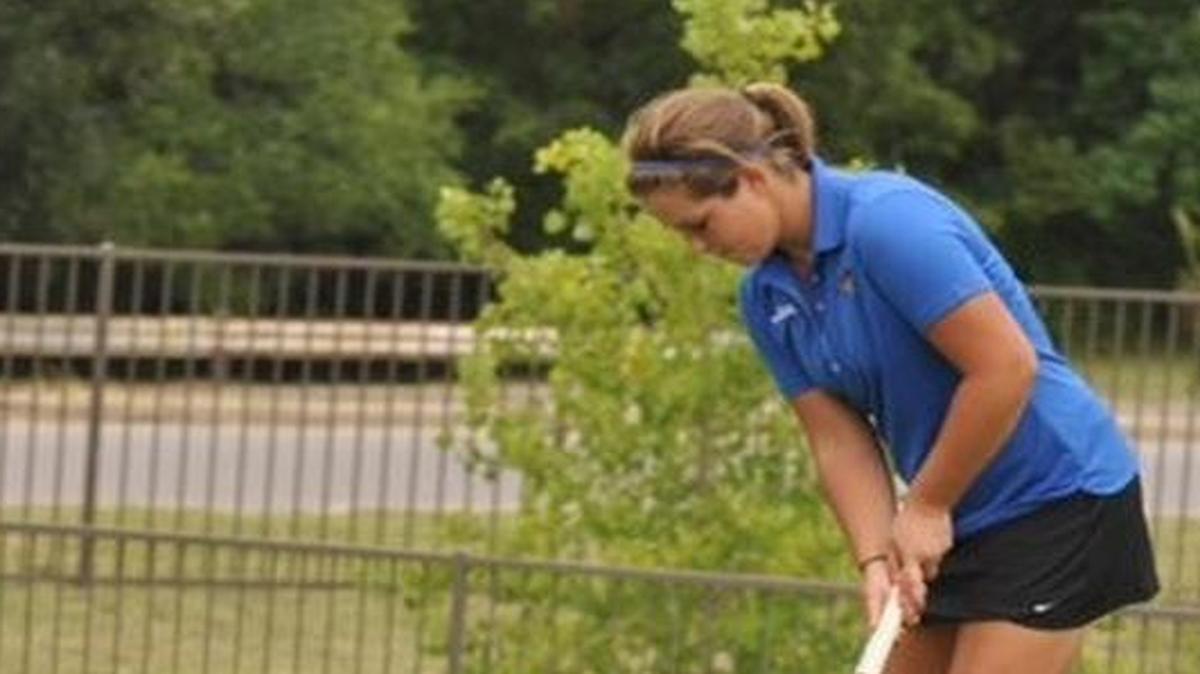 
 Texas Wesleyan golfer Alex Schies was the Sooner Athletic Conference player of the year. 

