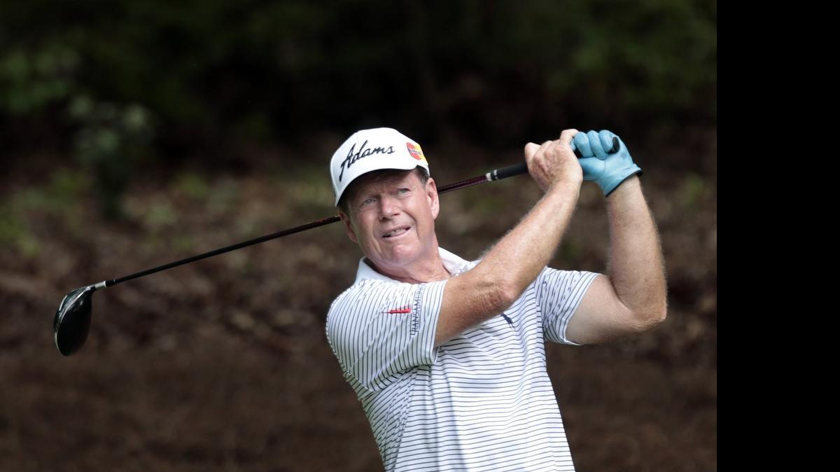 
Tom Watson withdrew from the Crowne Plaza Inviational at Colonial on Monday. The tournament begins Thursday.
